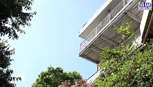 İnce bir güzellik olarak yayın yolculuğu açık havada ayakta bırakmanın heyecanını yaşıyor bölüm 2