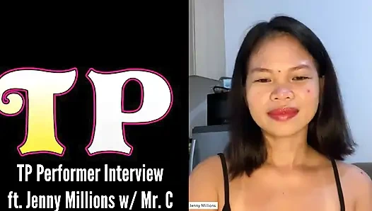Trikepatrol Interview - Jenny Millions