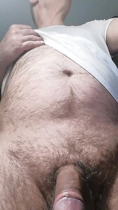 ¡Espectáculo porno online en la mañana italiana!