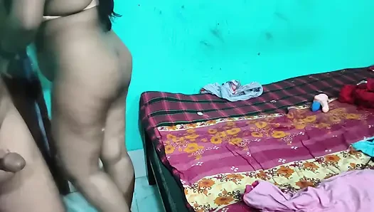 Bangla konuşması ve yakın video ile romantik anlar