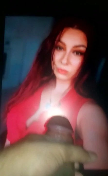 Cum tribute request #3 Roxi