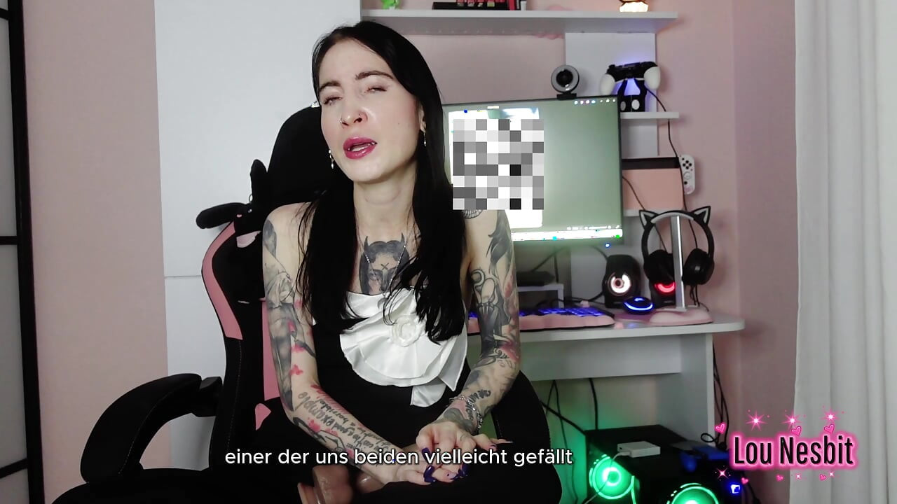 Baby, I know you want to suck cock
