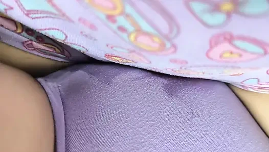 "Islak Sesler: Vajinalarımızı Sürtüyoruz, Külotlarımızı Tıslatıp Hepsini Ağırlatıp Bırakıyoruz (Gerçek Ses/Squish)"