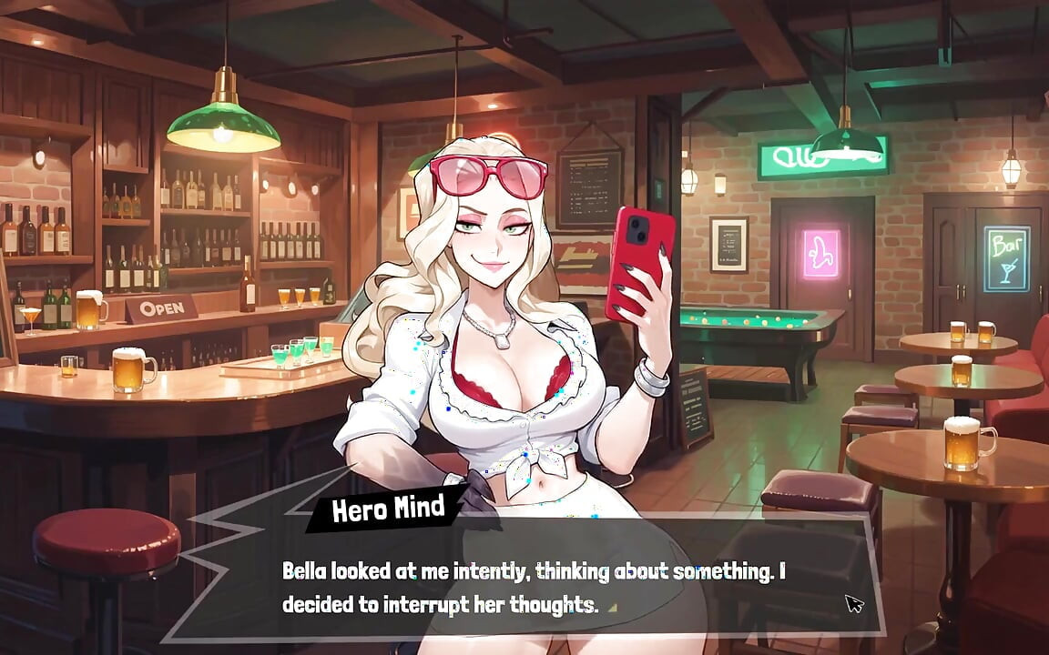 Femboy Futa House Futanari Hentai Jogo Ep.9 Roomate Is Craving for My Cock After a Bar Night!
