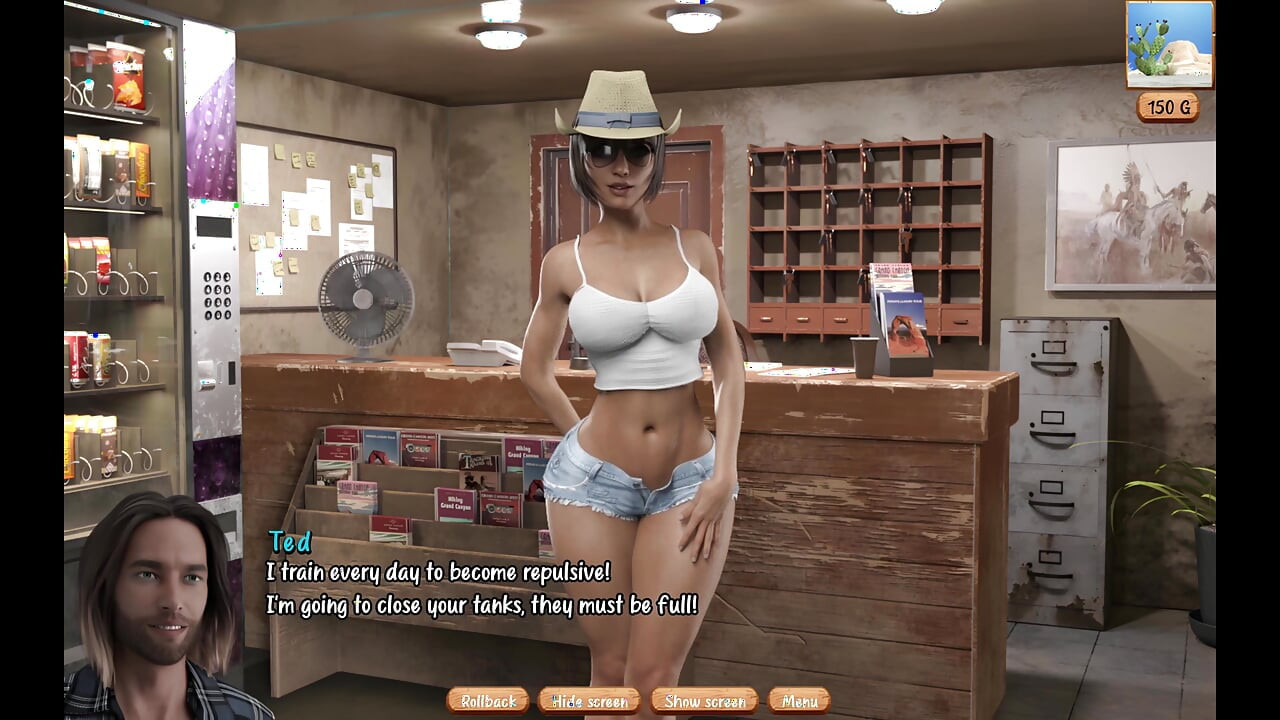 The Motel of Lust (part 2)