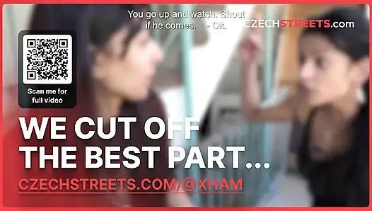 Real Czech Romani Women (CzechStreets)