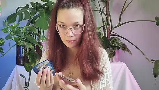 Topless E-girl Pulls POV You're in My Bedroom