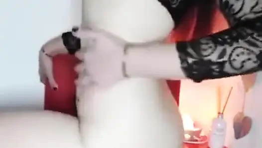 Shyyfxx aku adalah milikmu, lakukan apapun yang kau inginkan denganku, JOI
