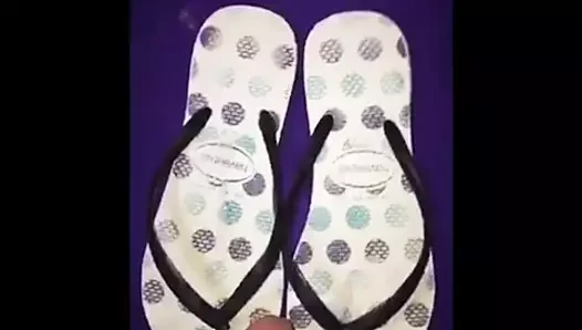 Havaianas ni kaka hubad lang yedim..