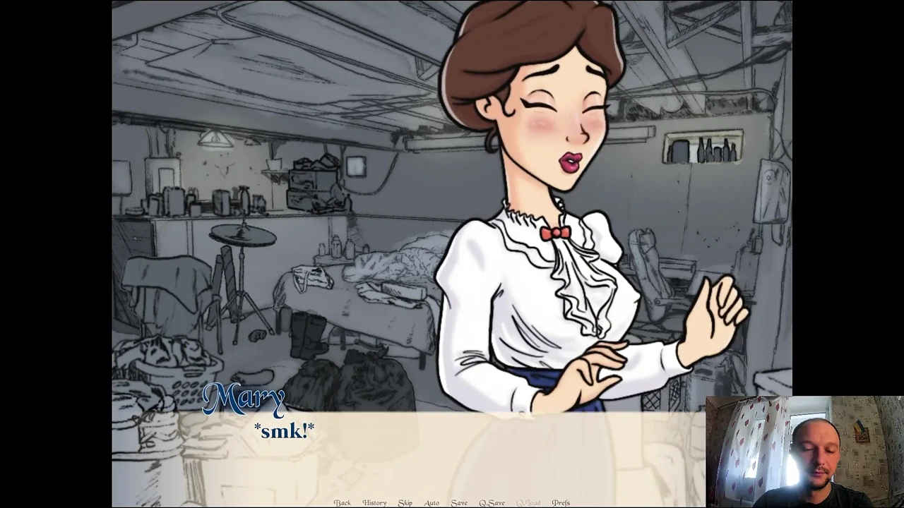 A Spoonful of Sugar Walkthrough 1