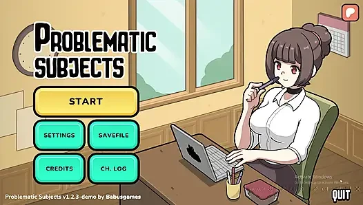 gameplay 3d stepmom sex at college student