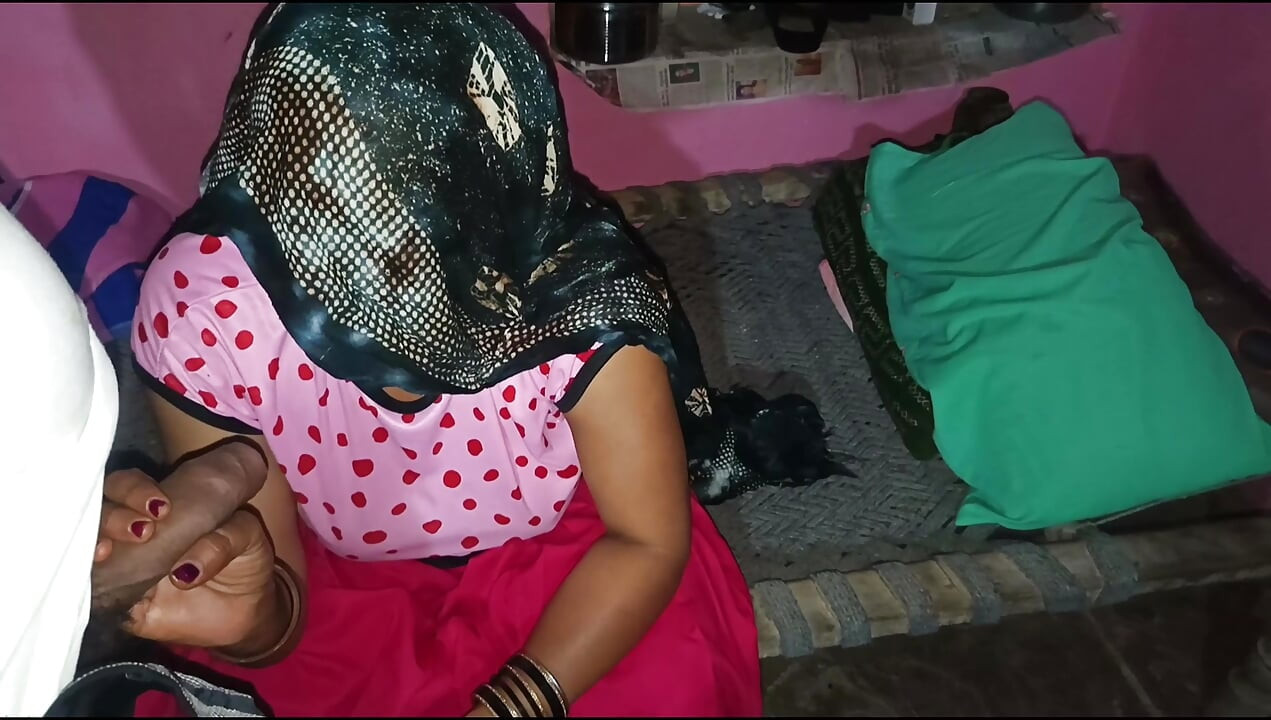 Village Cute First time Doggy style ,Hindi Audio Full Story