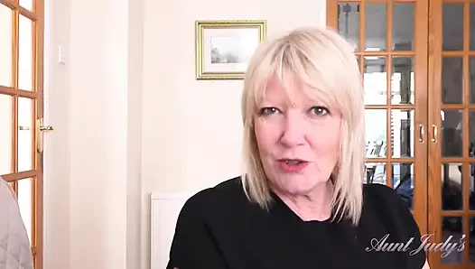Judys - Твоя Грудастая Зрелая Терапевт Д-р Amy Goodhead Точно Знает, Что Вам Нужно