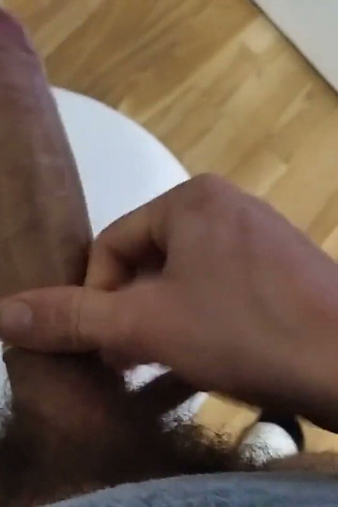 The Dude Found a Condom at Home, but Stepdaddy's It's Too Big and It Won't Fit