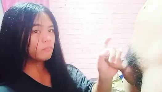 Beautiful Asian Filipina Babe Enjoy Night Sex - Ayesha Sy