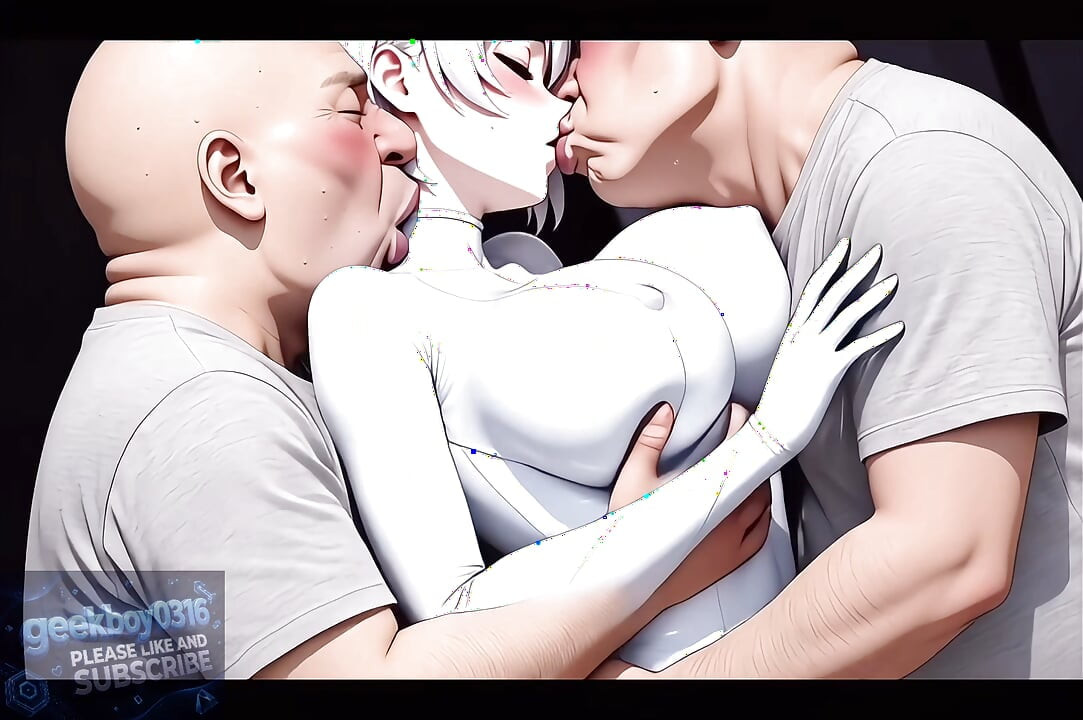 Ejaculation compilation - hentai 3D HD