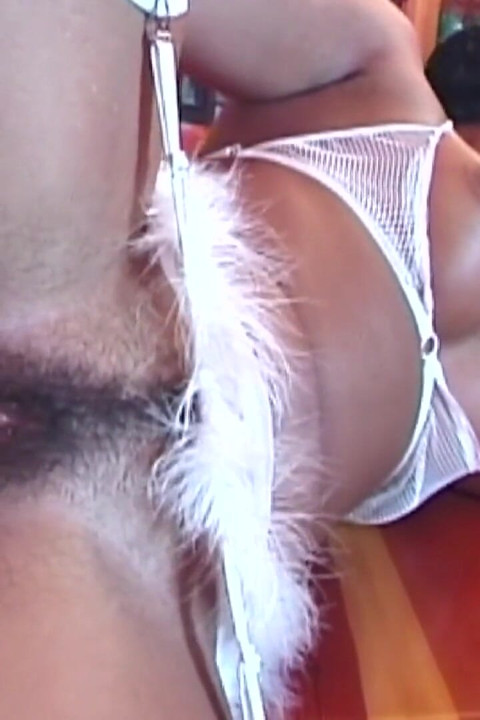 2 Big Cocks in the Ass to Satisfy This Young Slut