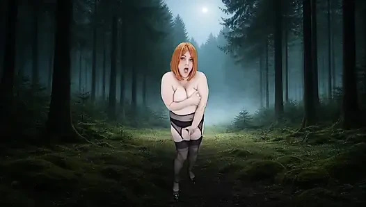 Diana Holloway gerçek bir yerde