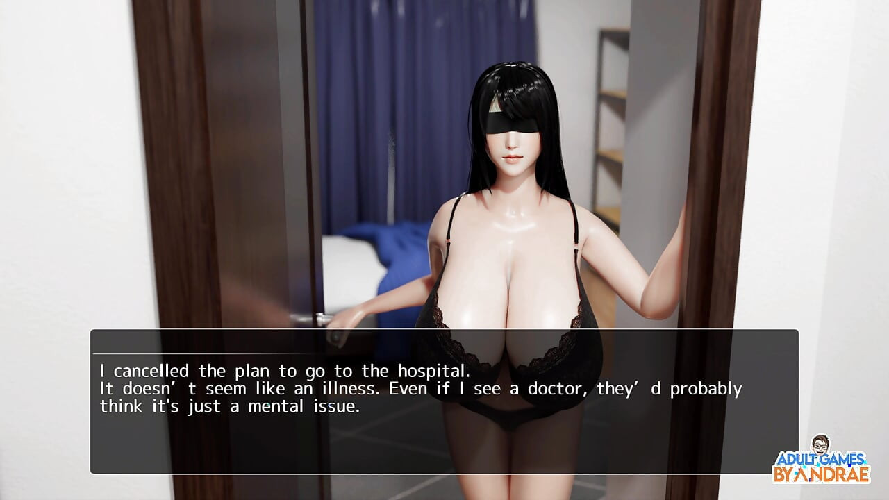 Ep5: Threesome Fun final - the Daily Life of Serving Doll