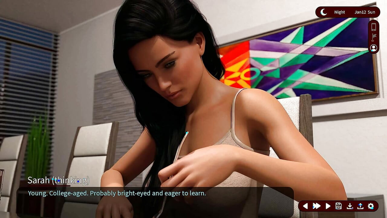 Whispers of Desire: Hotwives Gameplay - Episode 14