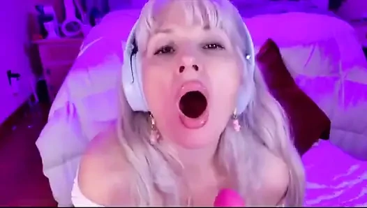 Notty Камшотти Rosie в живом кам-шоу в Chillax