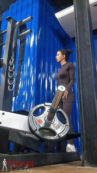 I Really Enjoyed Being Alone at the Gym if You Like That Sort of Thing.