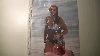 Cum üzerinde britney spears 7