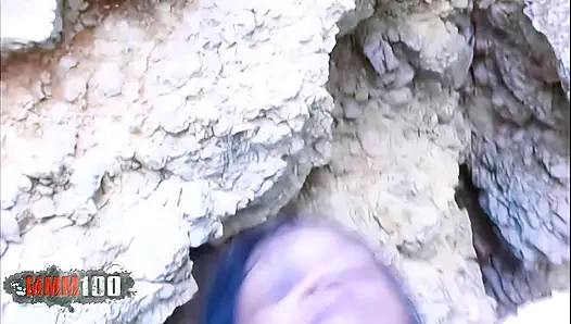 Fransız zenci hatun shania beach sakso ve sert sikiş ve yüze boşalma