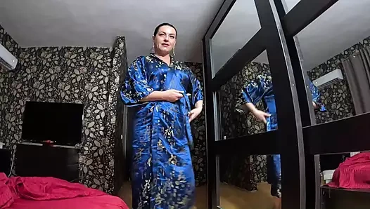 Милфа Калла в видео