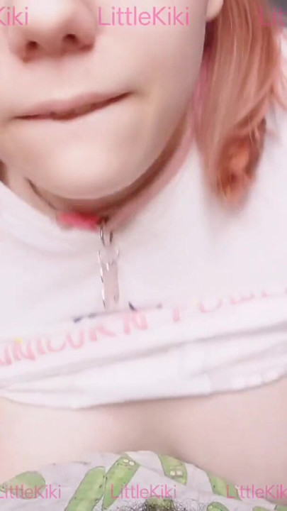 My TEEN stepSISTER makes my Dick hard to suck it! | Clip 1