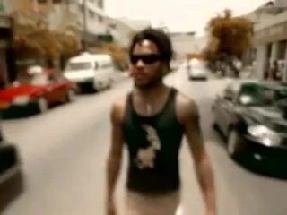 Lenny Kravitz &#39;ben sana aitim&#39;