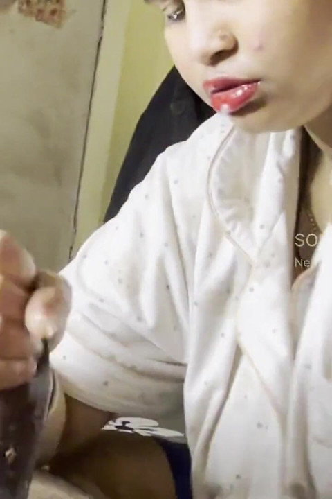 My Stepsister Started with a Slow Blowjob Then Begged for Hard Fuck