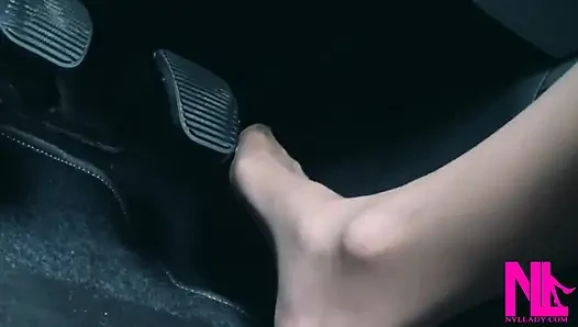 Pedal Pompalama ve Sürüş