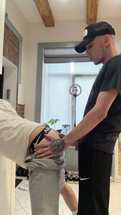 Sex in the Kitchen