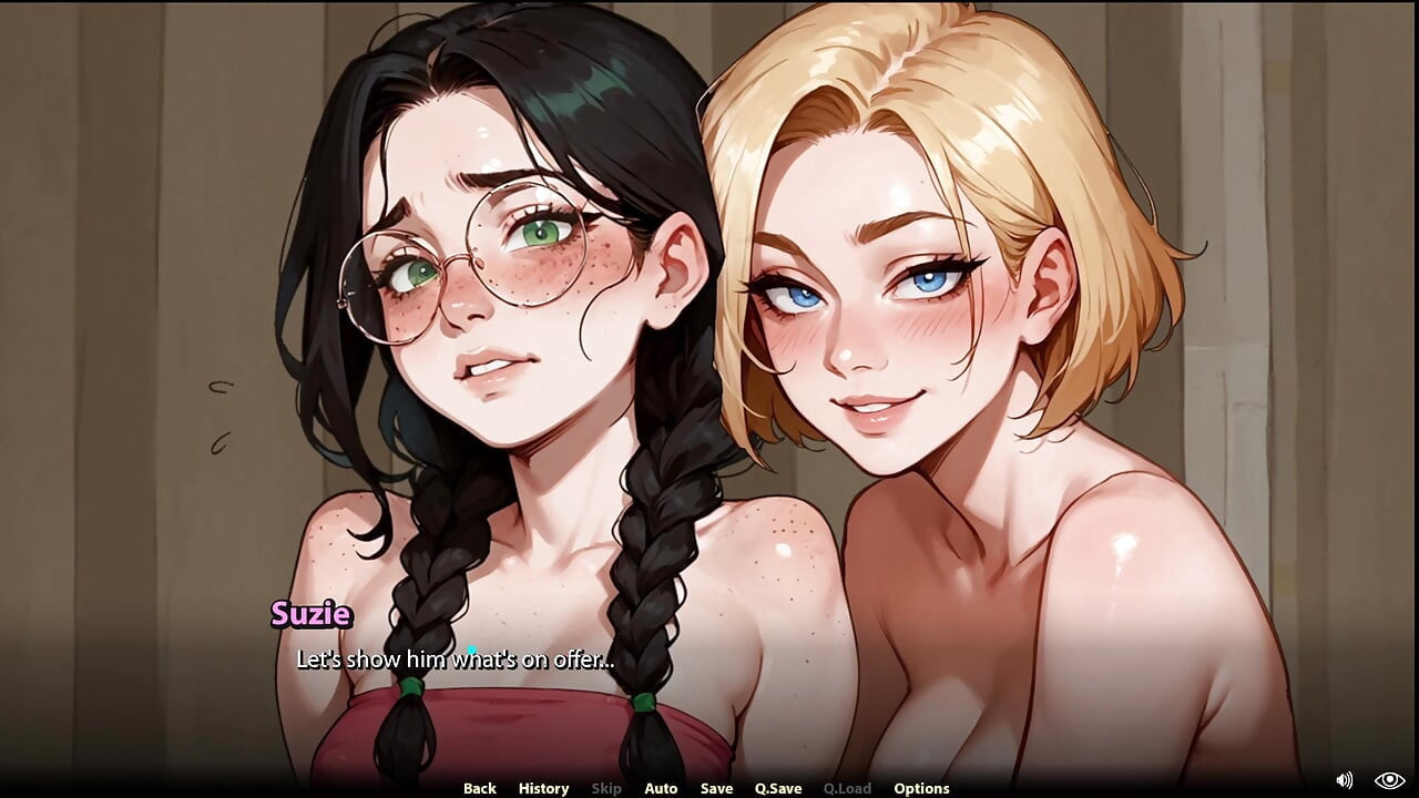 Bahut vikrit byaphrend (bhag 19)