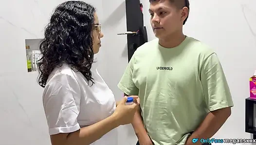 Ağızla çıkarma beni yardımcı fahişe yaptı