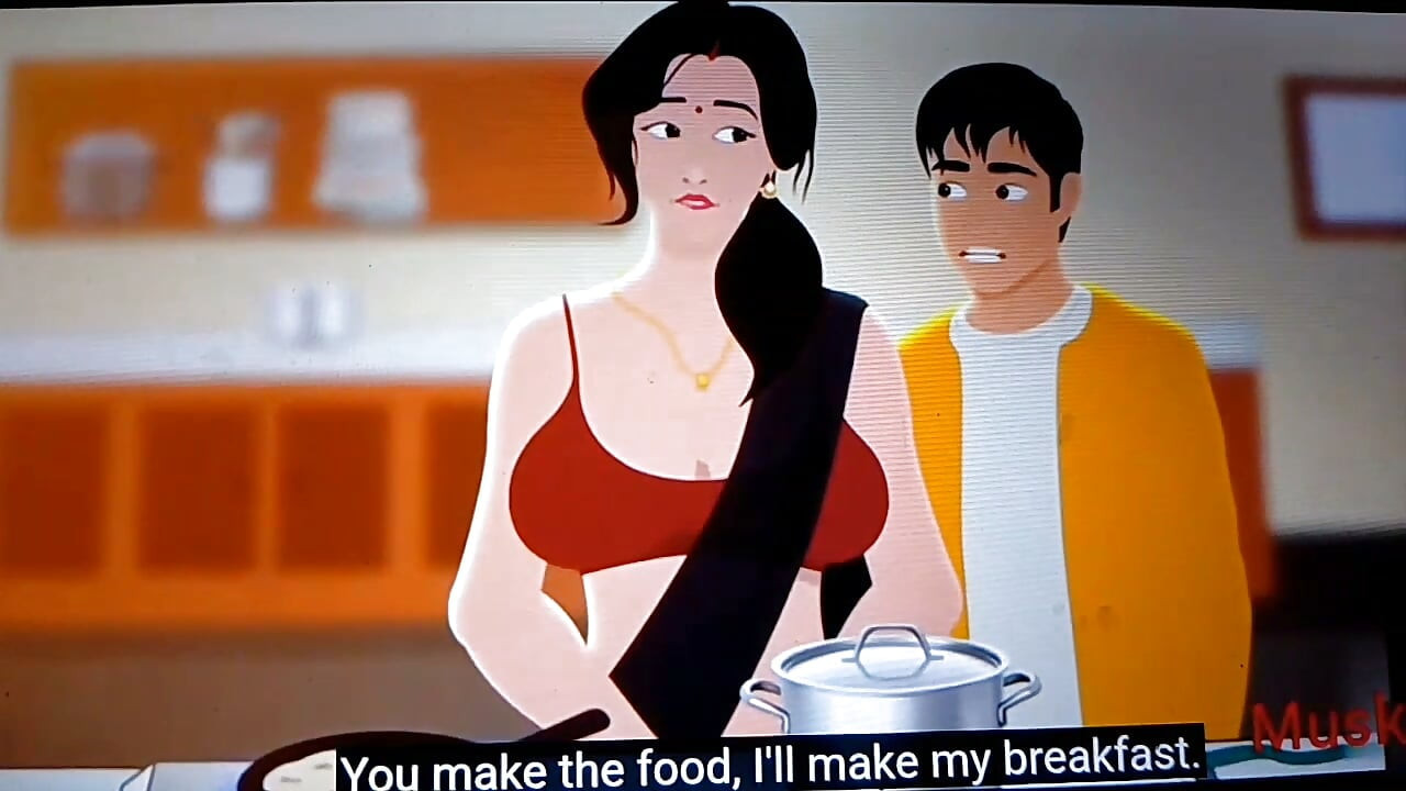 Cartoon video