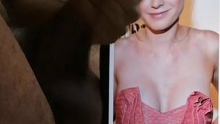 Brie Larson hot milky boob