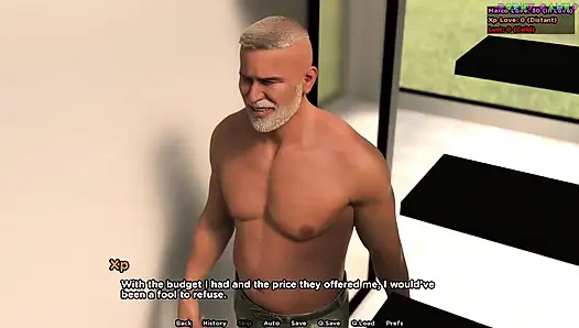 Tunangan oleh lounatick - pengantin wanita harus tinggal bersama ayah mertuanya 1