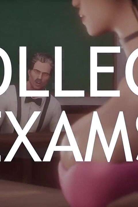Examen universitaire - donnez-moi un professeur