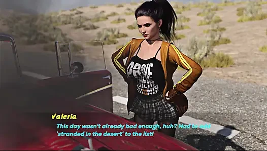 Очень горячая семья (часть 16), новое обновление