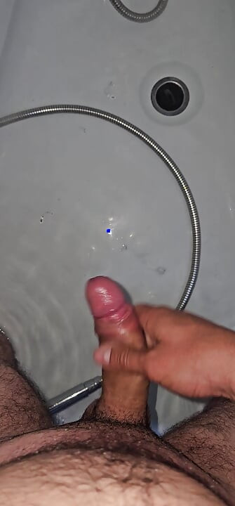 Relax after work , masturbate