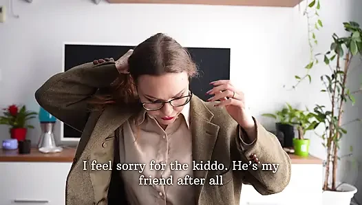 Okay, Let's Try It with Plug. Preparing a Girl for Anal. Part 1.