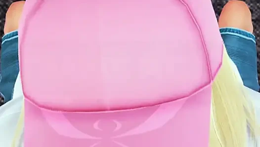 Cha Hae-in blowjobs im solo-leveln