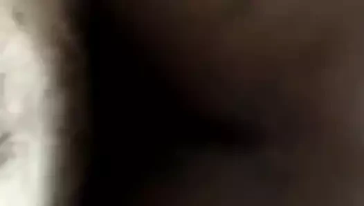 Siyah transeksüel becerdin