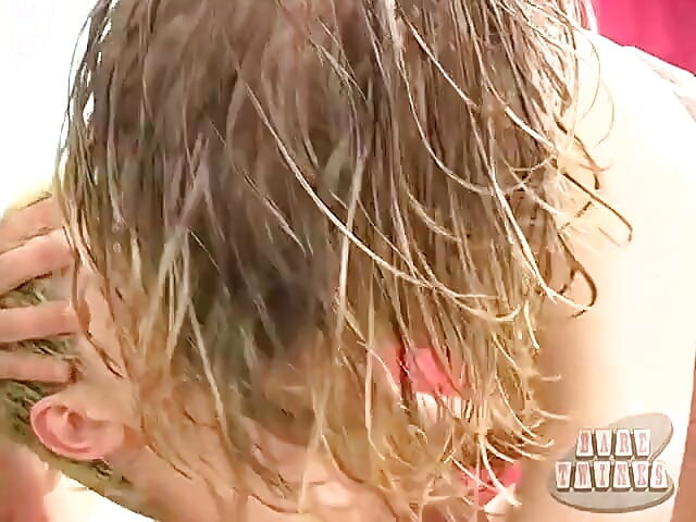 Chris & Kevin Get Wet