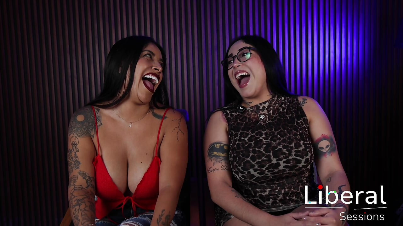 BUSTY AND BIG ASS FUCKED BY 3 MEN