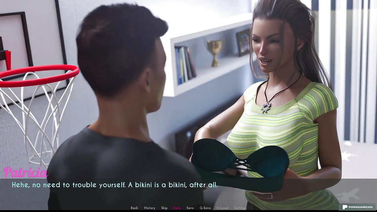 A Wife and Stepmother Awam Aiden's Revenge Fanmade V0.72 Update #8
