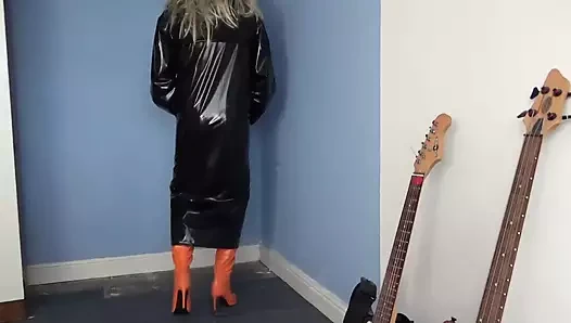 PVC mac