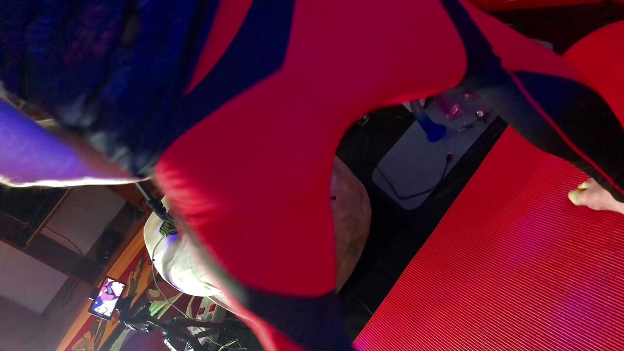 MasturJ's Dirty Anal Orgasm